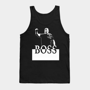 Bosstecoglou Tank Top